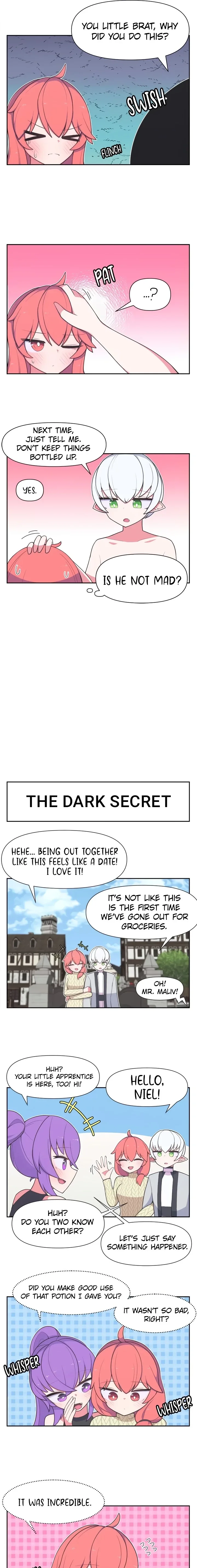How to Make Love in a Fantasy World 3