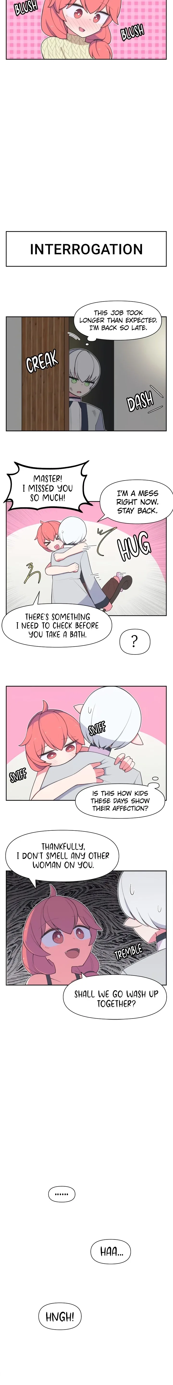 How to Make Love in a Fantasy World 4