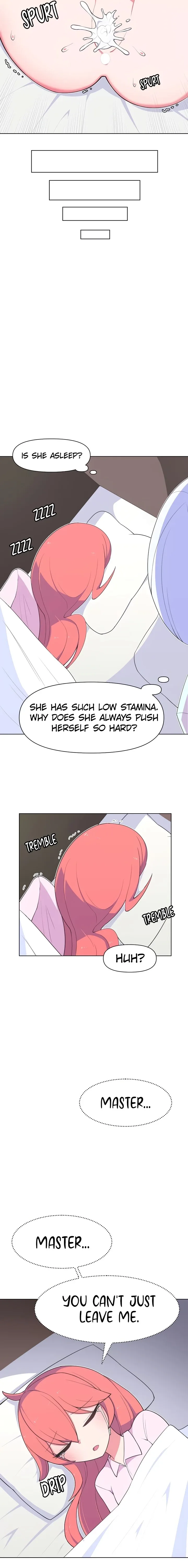 How to Make Love in a Fantasy World 6