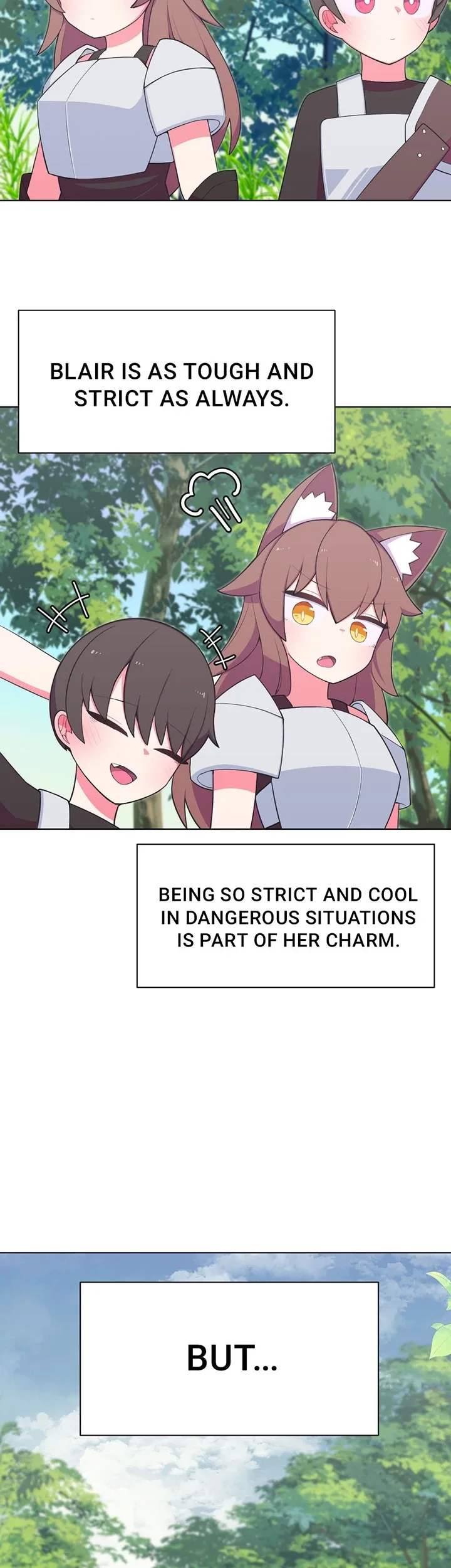 How to Make Love in a Fantasy World 12