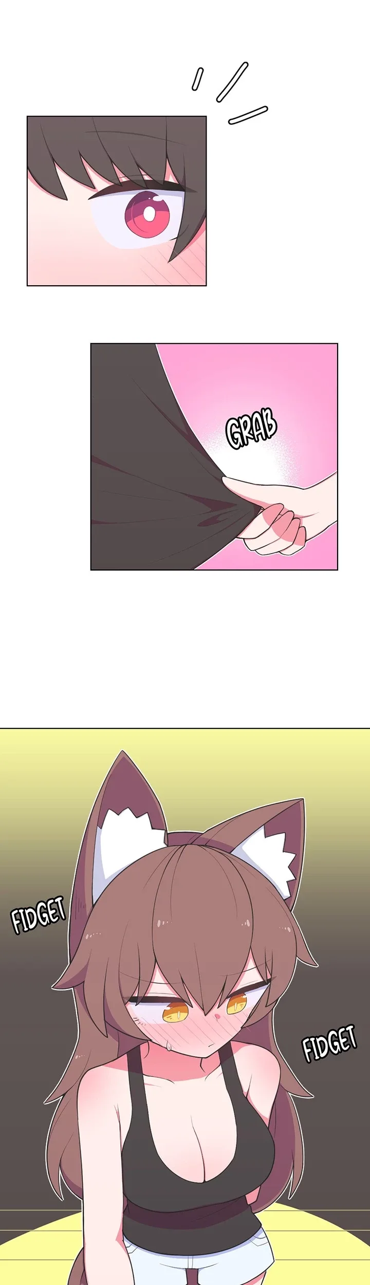 How to Make Love in a Fantasy World 15
