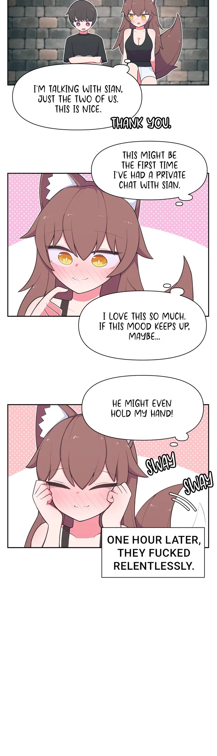 How to Make Love in a Fantasy World 5