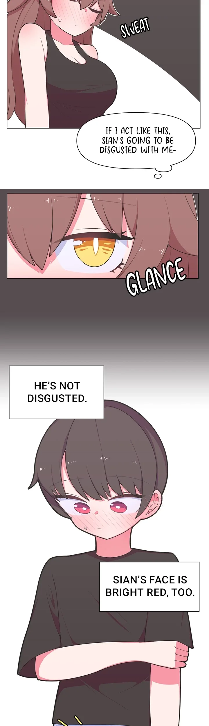 How to Make Love in a Fantasy World 12