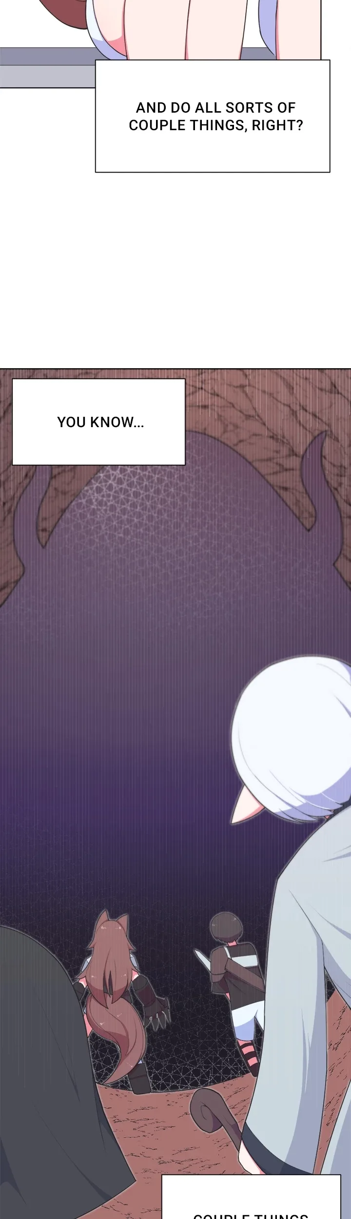 How to Make Love in a Fantasy World 3