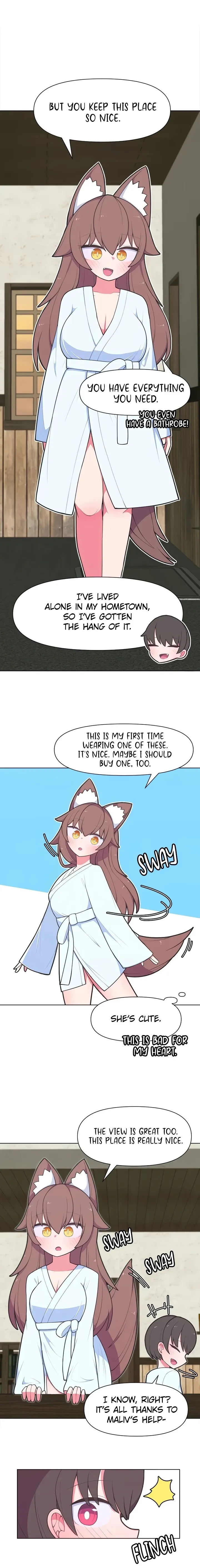 How to Make Love in a Fantasy World 5