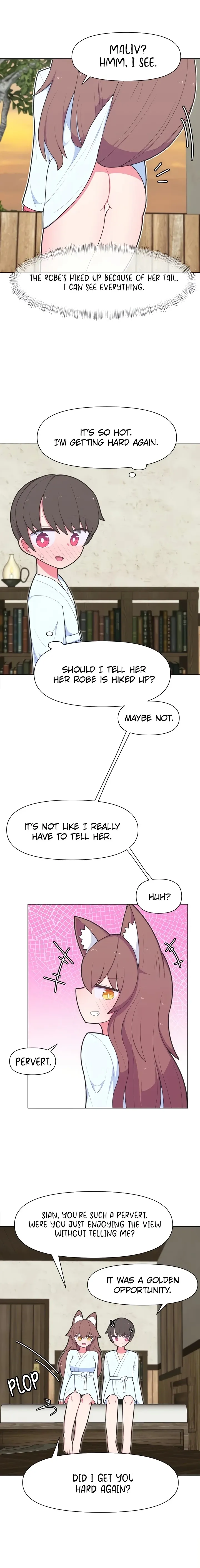 How to Make Love in a Fantasy World 6