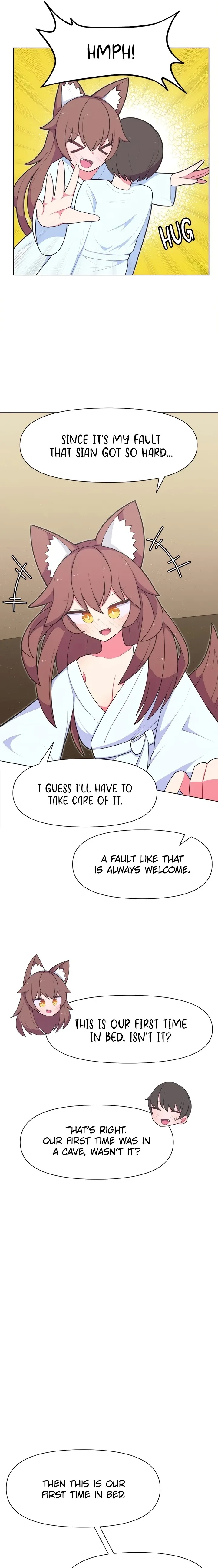How to Make Love in a Fantasy World 7