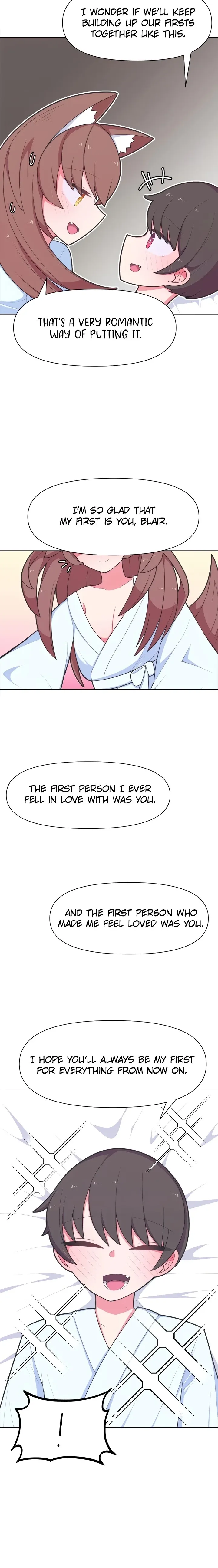 How to Make Love in a Fantasy World 8