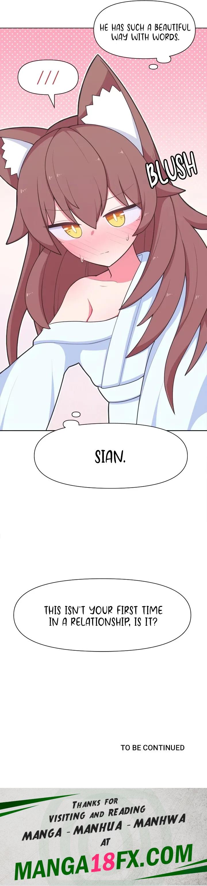 How to Make Love in a Fantasy World 9