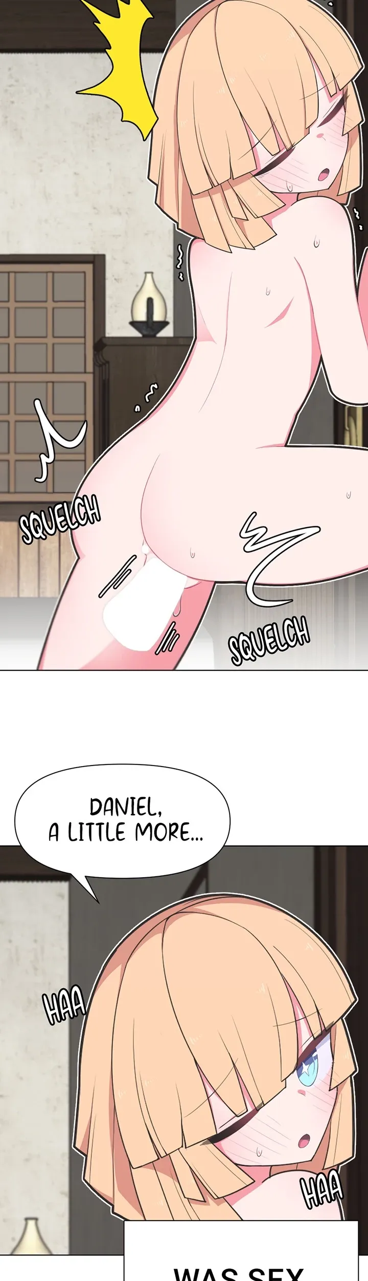 How to Make Love in a Fantasy World 14