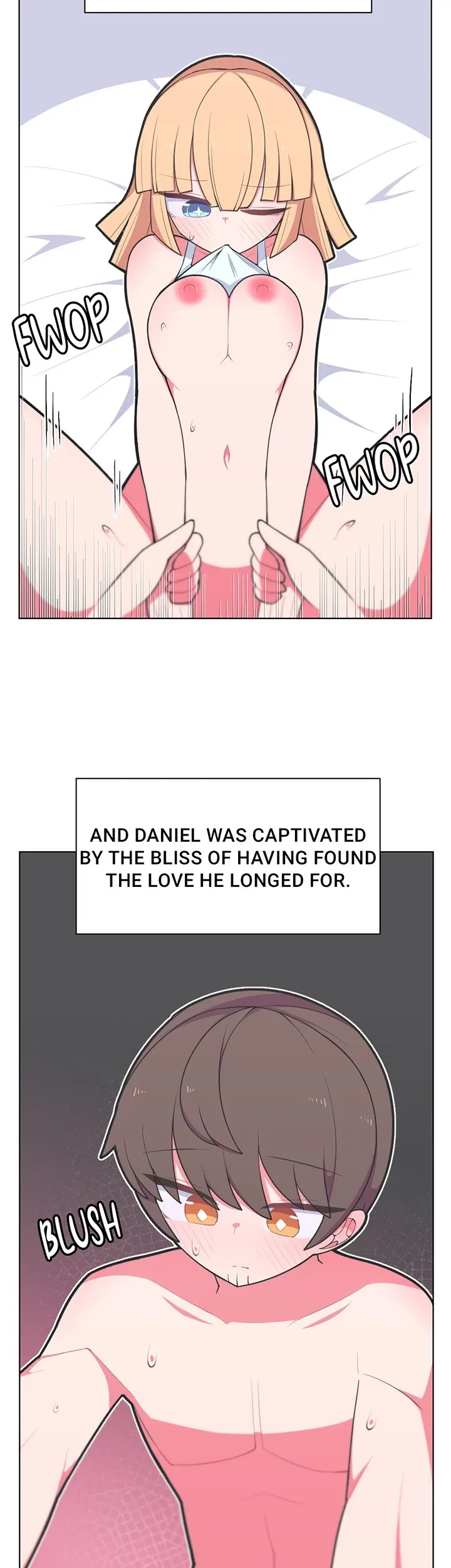 How to Make Love in a Fantasy World 17