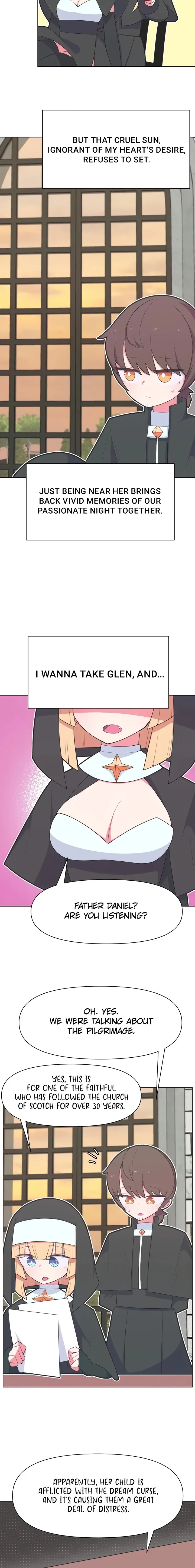How to Make Love in a Fantasy World 2