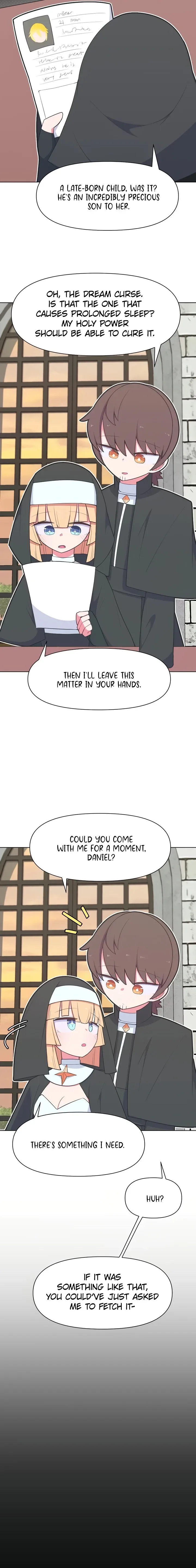 How to Make Love in a Fantasy World 3