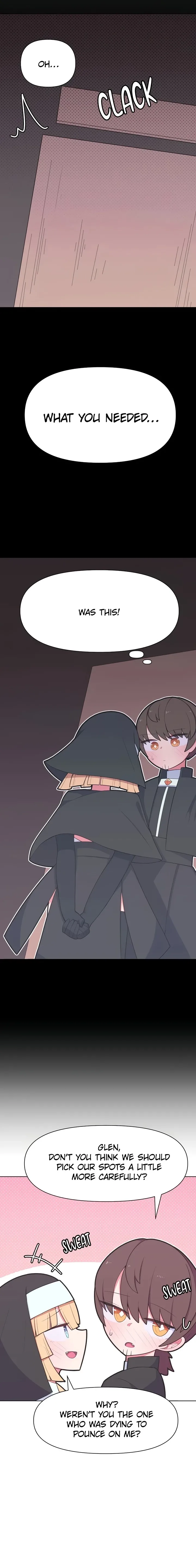 How to Make Love in a Fantasy World 4
