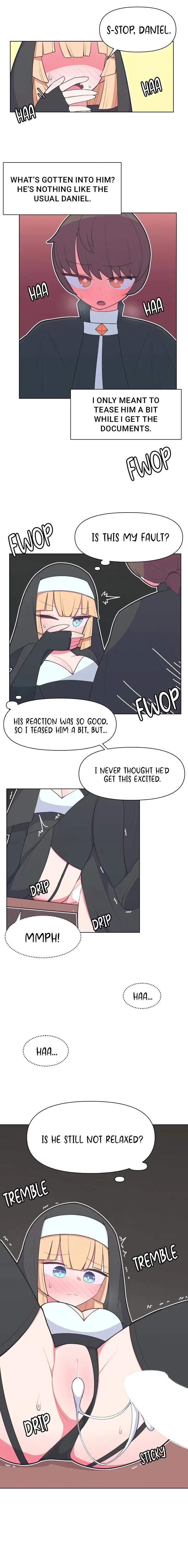 How to Make Love in a Fantasy World 8