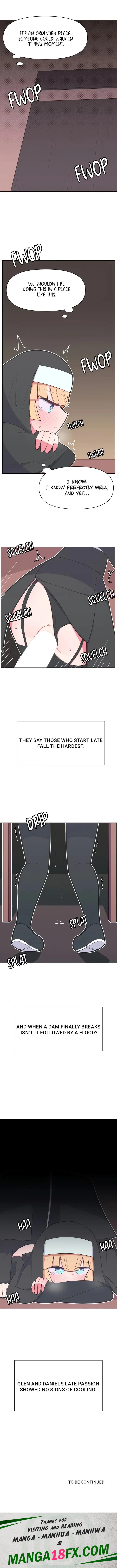 How to Make Love in a Fantasy World 9