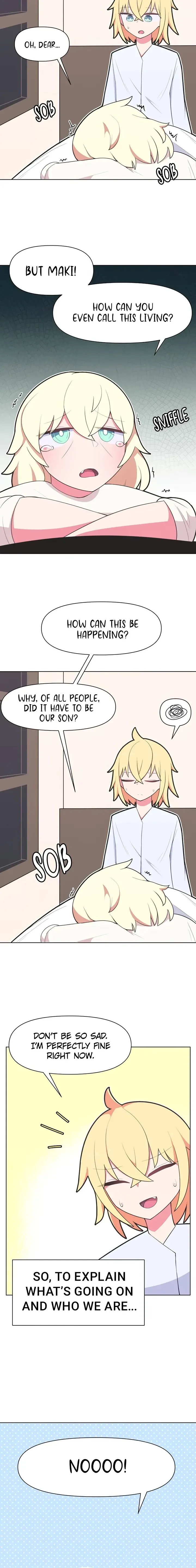 How to Make Love in a Fantasy World 2