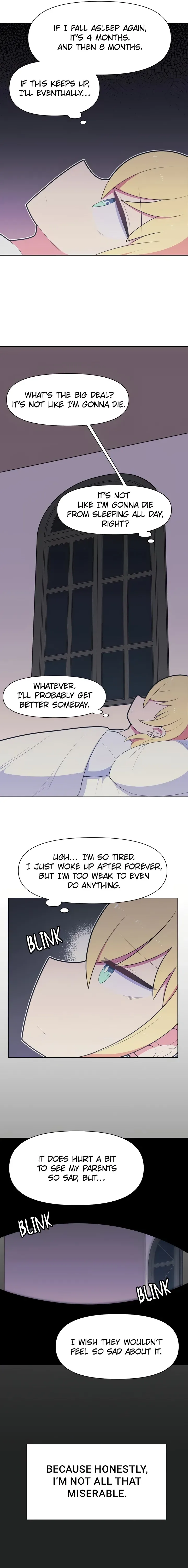 How to Make Love in a Fantasy World 5