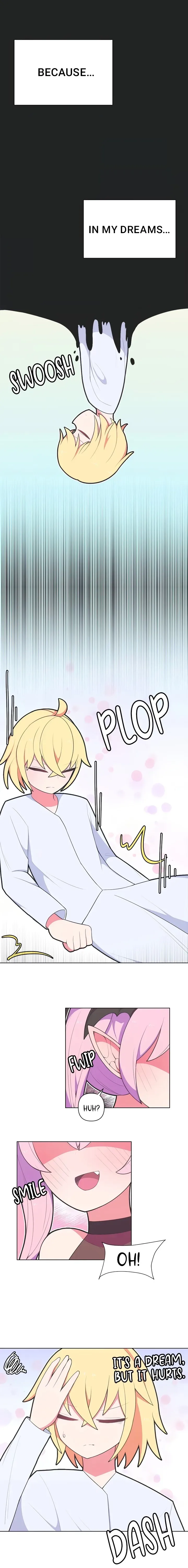 How to Make Love in a Fantasy World 6