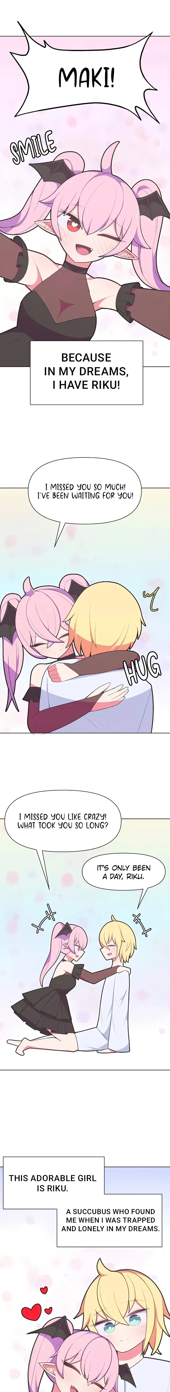 How to Make Love in a Fantasy World 7