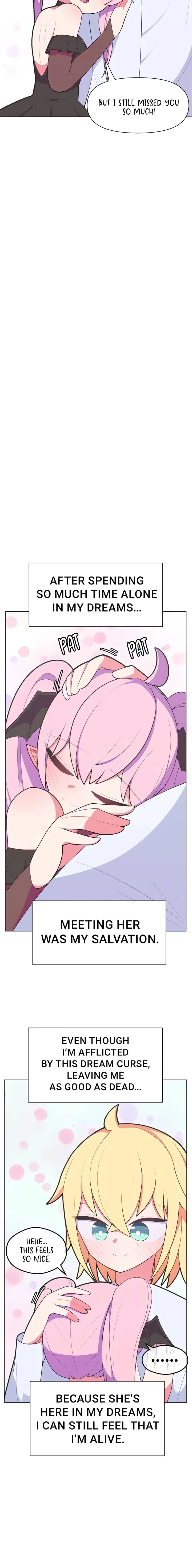 How to Make Love in a Fantasy World 8