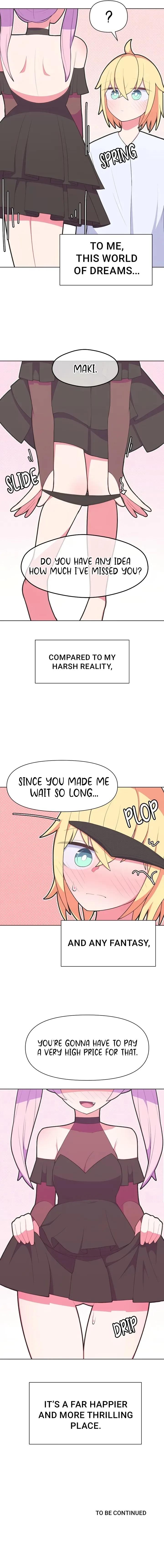 How to Make Love in a Fantasy World 9