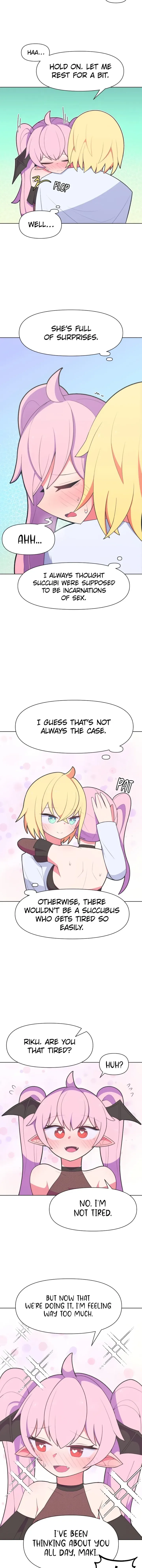 How to Make Love in a Fantasy World 2