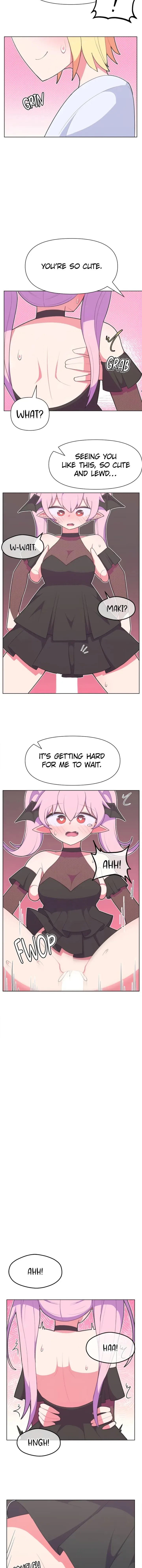 How to Make Love in a Fantasy World 3