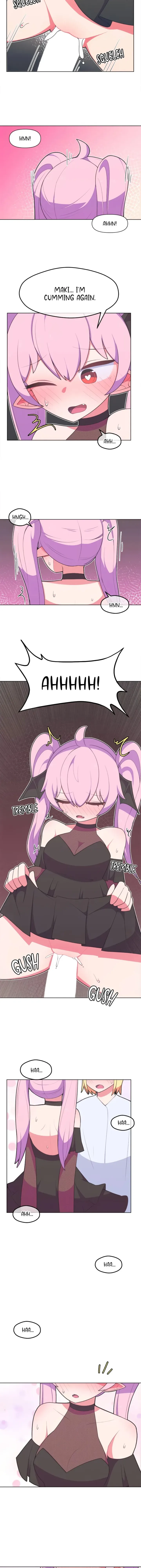 How to Make Love in a Fantasy World 4