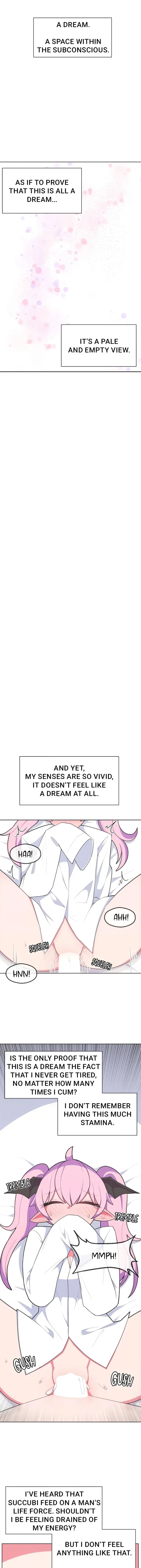 How to Make Love in a Fantasy World 6