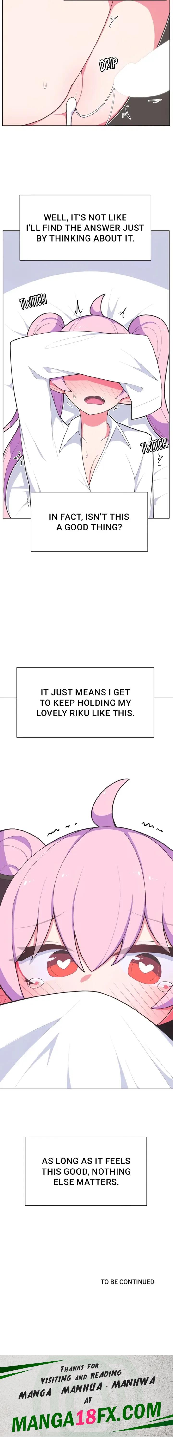 How to Make Love in a Fantasy World 7
