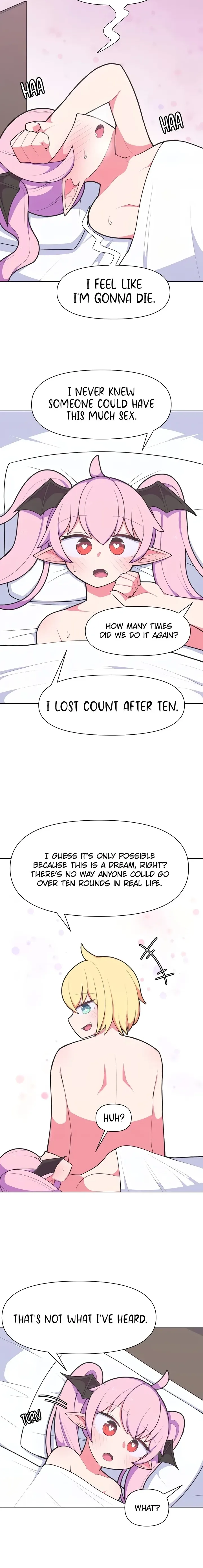 How to Make Love in a Fantasy World 2