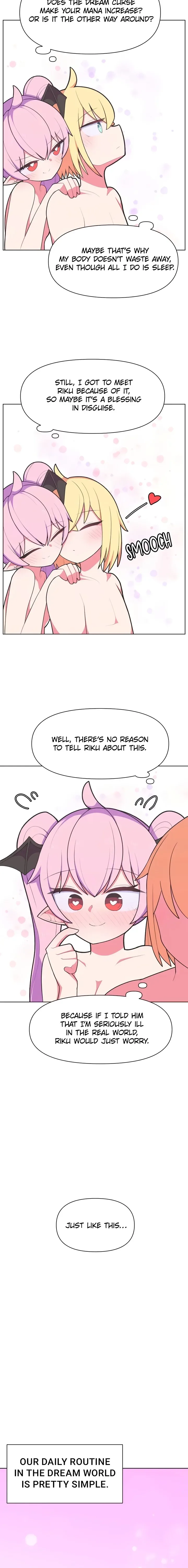 How to Make Love in a Fantasy World 4