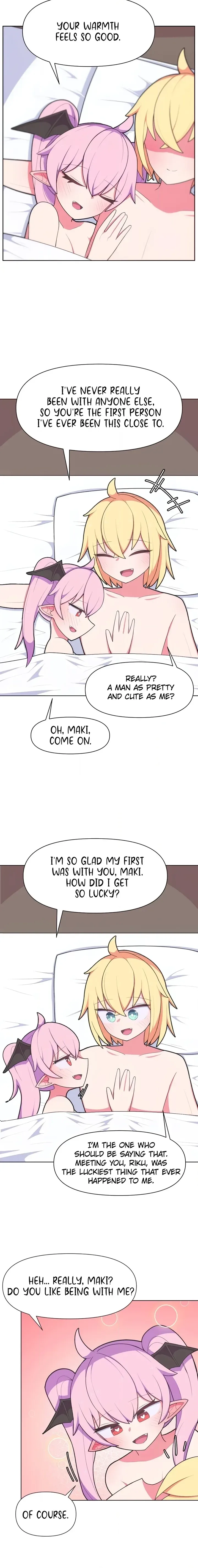 How to Make Love in a Fantasy World 6