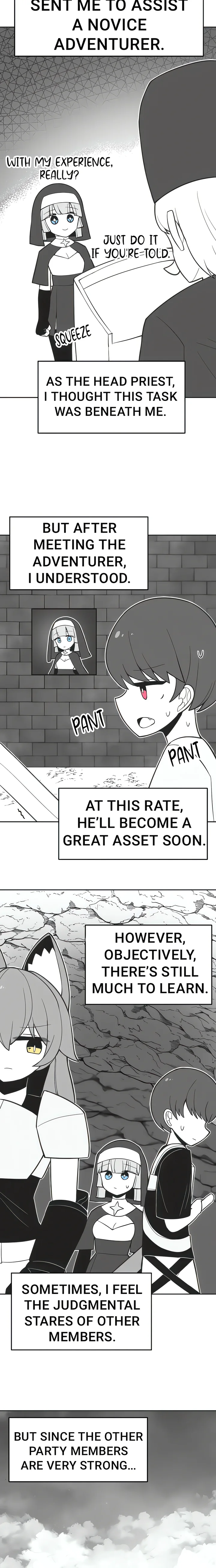 How to Make Love in a Fantasy World 2