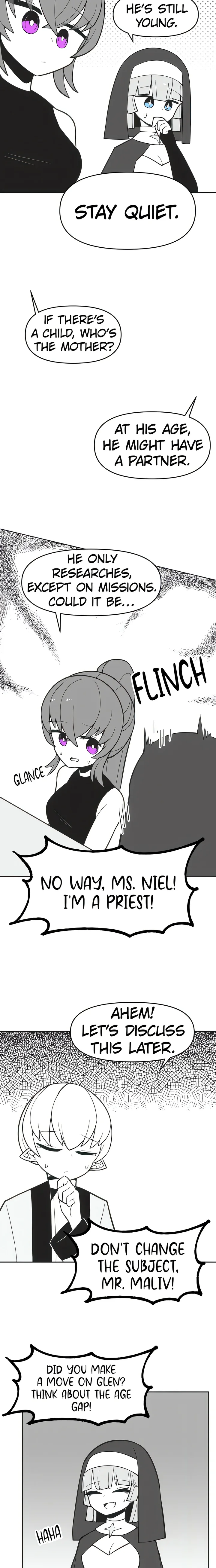 How to Make Love in a Fantasy World 6
