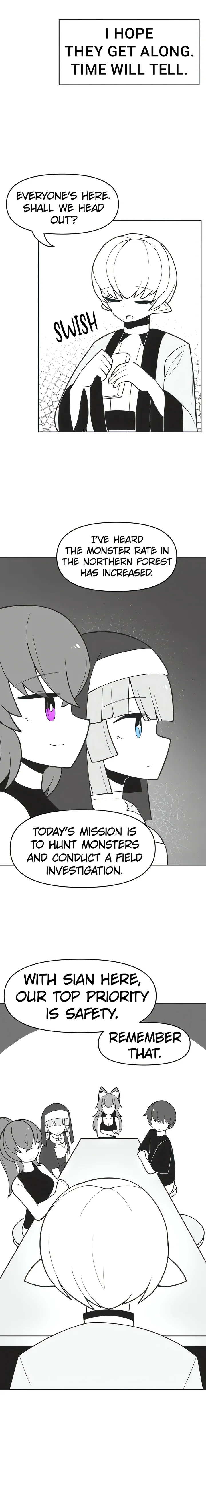 How to Make Love in a Fantasy World 8