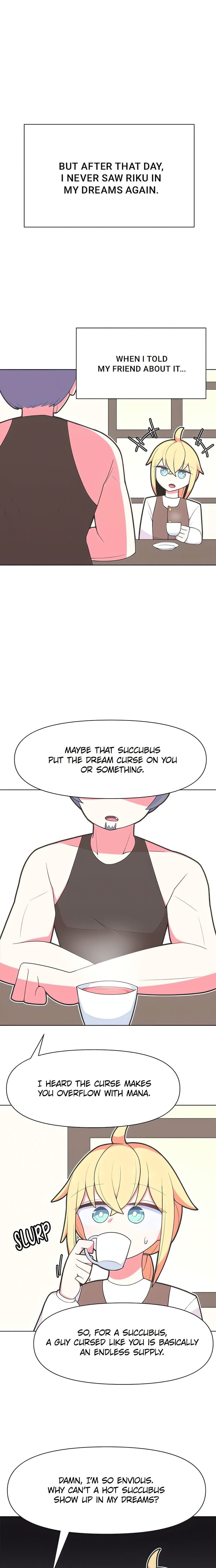 How to Make Love in a Fantasy World 2