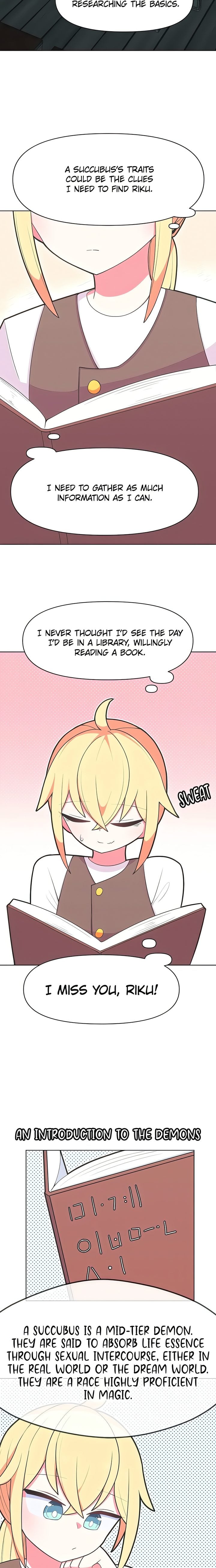 How to Make Love in a Fantasy World 6