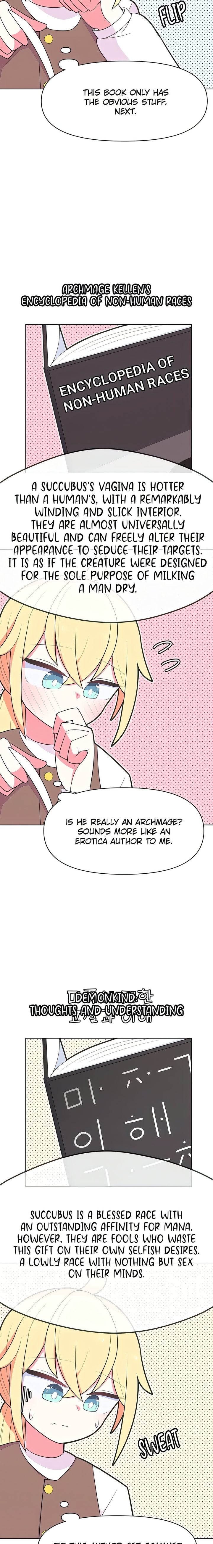 How to Make Love in a Fantasy World 7