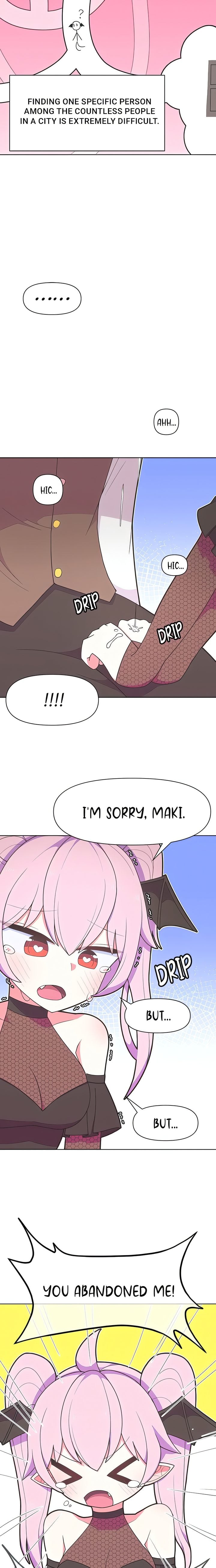 How to Make Love in a Fantasy World 9