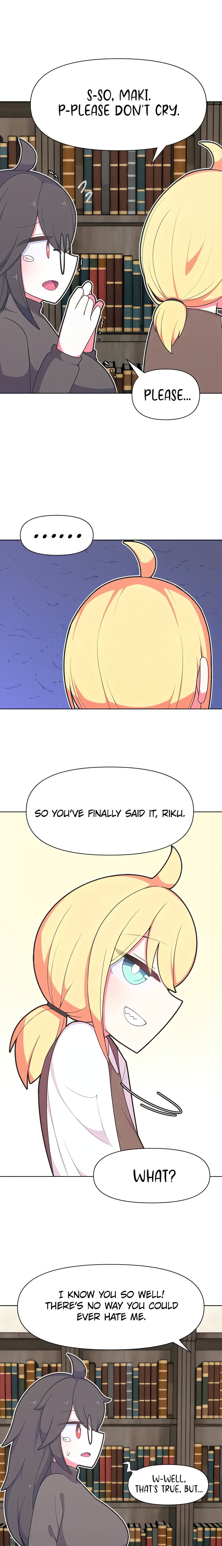 How to Make Love in a Fantasy World 11