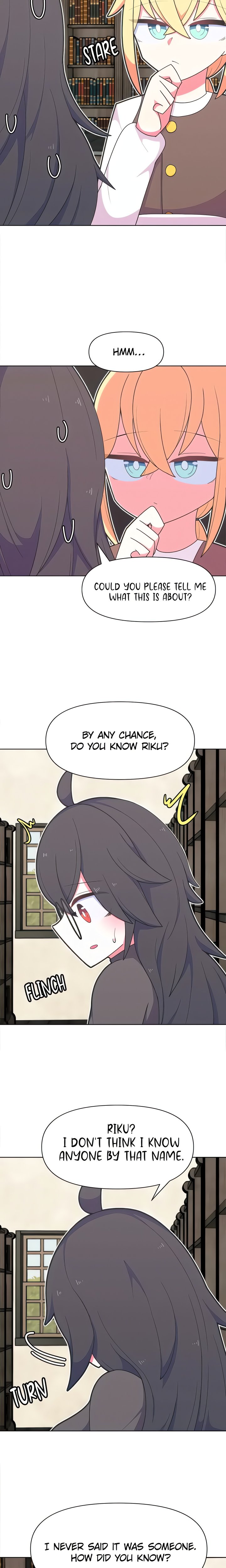 How to Make Love in a Fantasy World 3