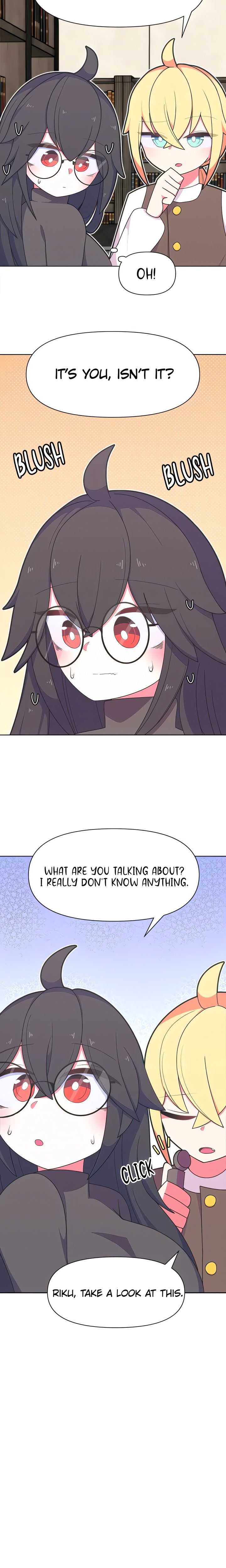 How to Make Love in a Fantasy World 4