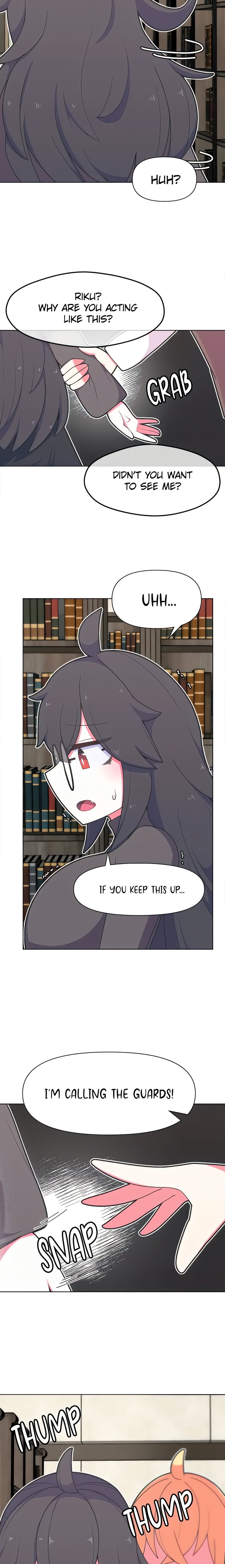 How to Make Love in a Fantasy World 7