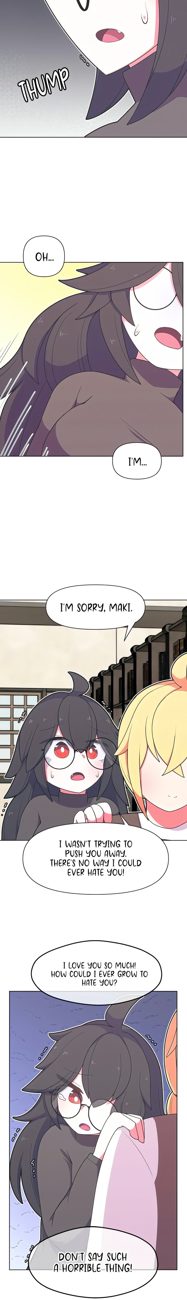 How to Make Love in a Fantasy World 10