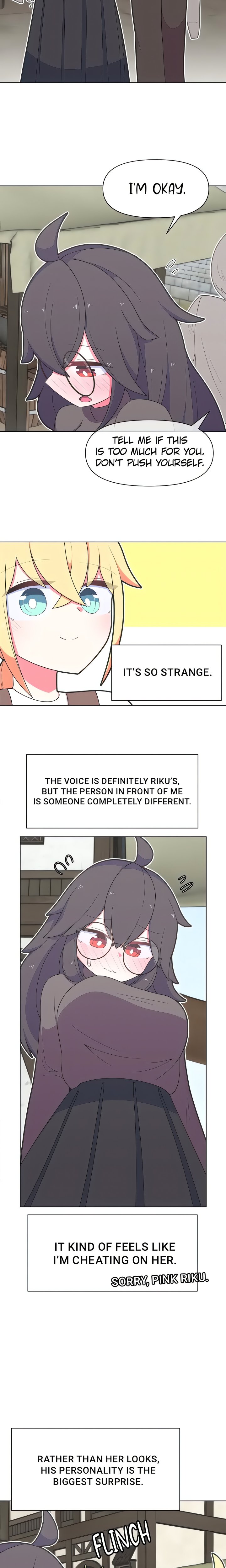 How to Make Love in a Fantasy World 2