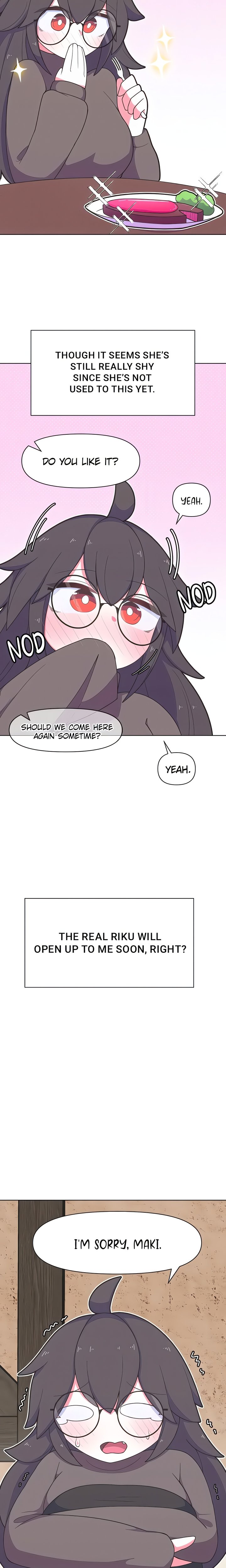 How to Make Love in a Fantasy World 6