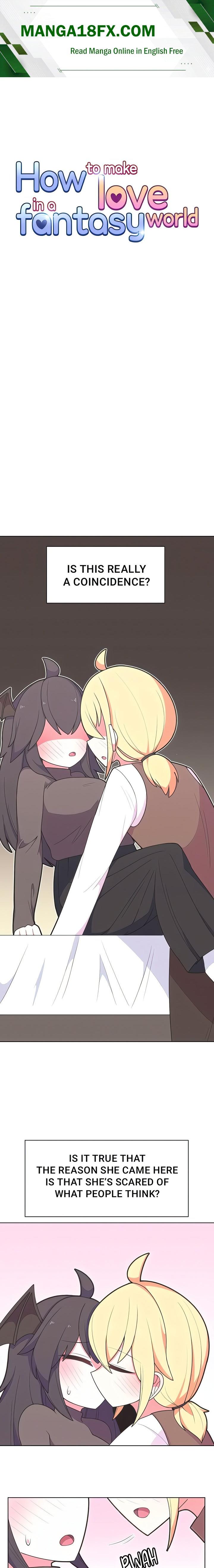 How to Make Love in a Fantasy World 1