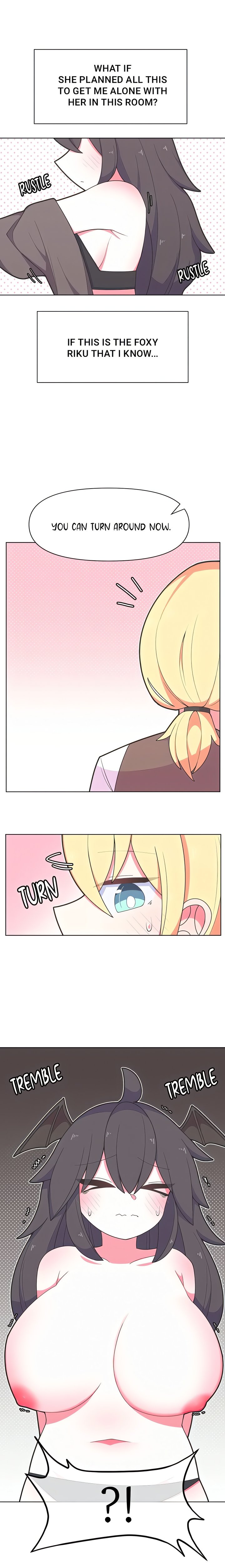 How to Make Love in a Fantasy World 3